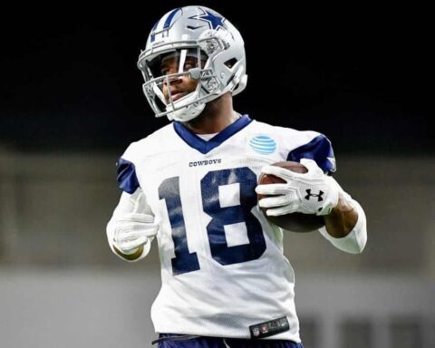 Randall Cobb