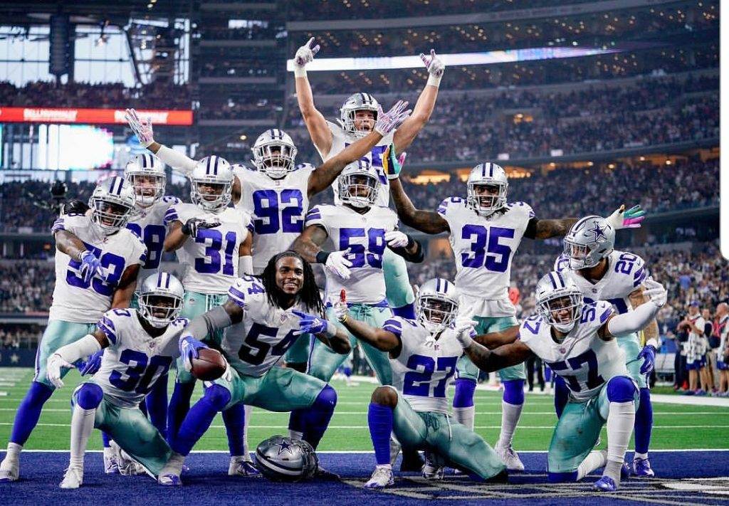 Cowboys Defense on the Verge of Dominance 1