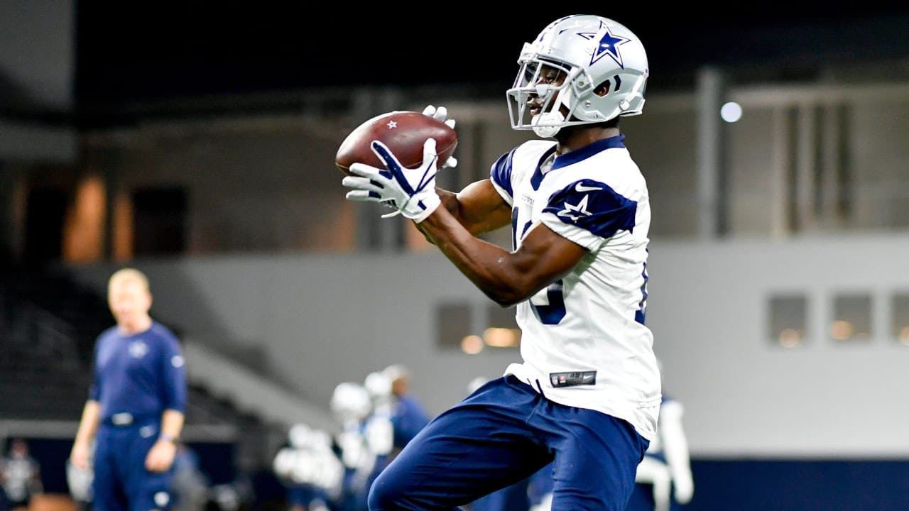 Michael Gallup is Primed for Breakout Sophomore Season