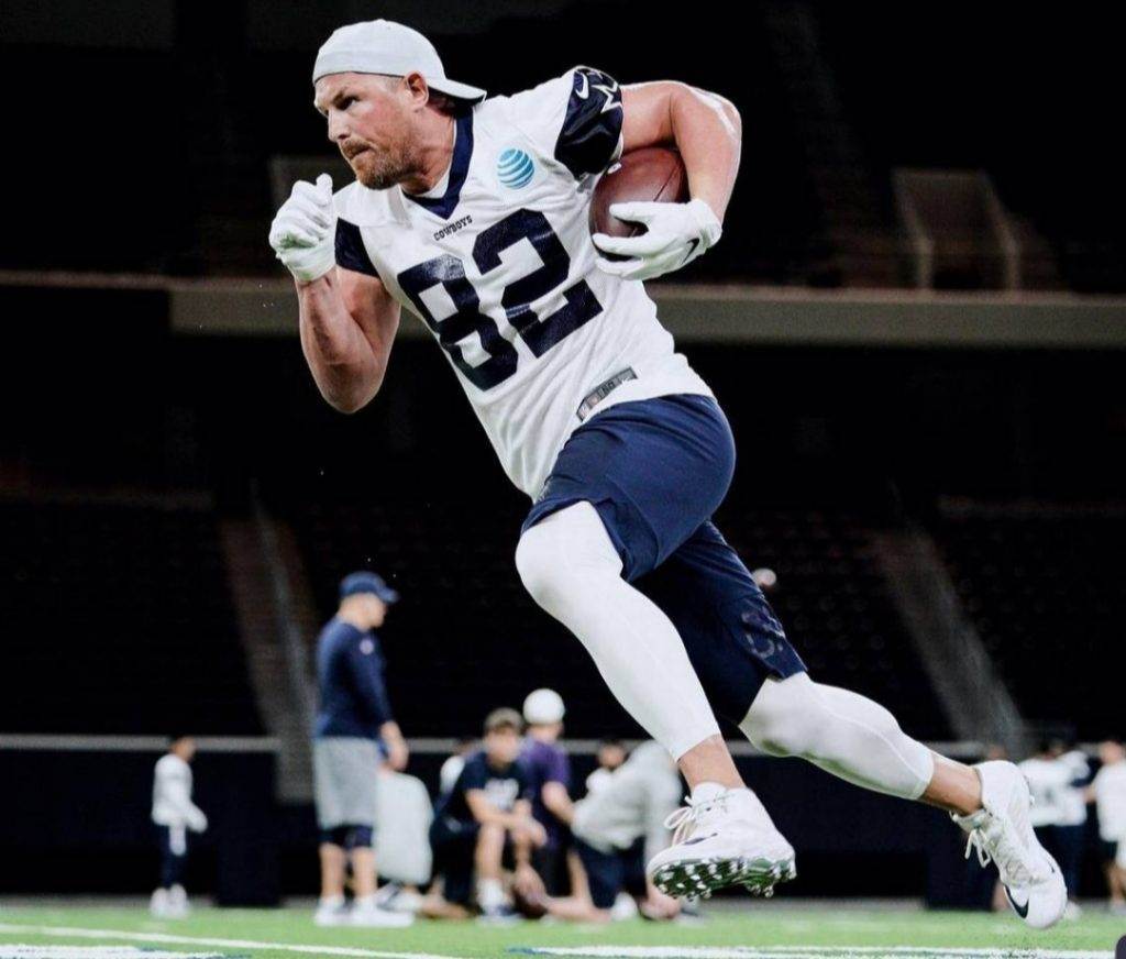 Jason Witten Isn't Back Just to be Some Guy