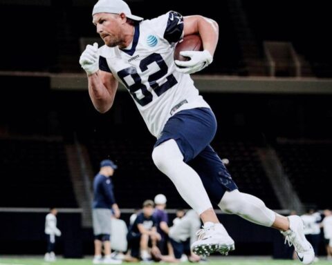 Jason Witten Isn't Back Just to be Some Guy