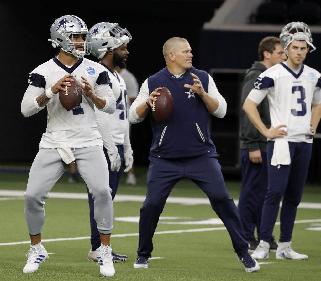 Dallas Cowboys 2019 Training Camp: Top 5 Storylines to Follow 1