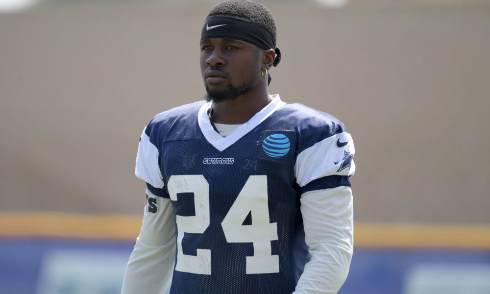 How Chidobe Awuzie Could Help Solidify the Cowboys Safety Position