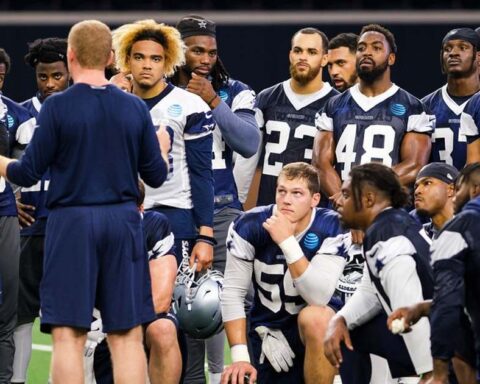 Important Dates Remaining on the Dallas Cowboys 2019 Preseason Schedule
