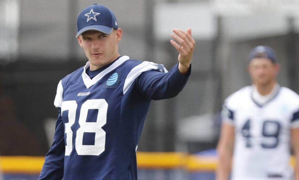 Can Anyone Unseat Jeff Heath as the Cowboys Starting Safety?
