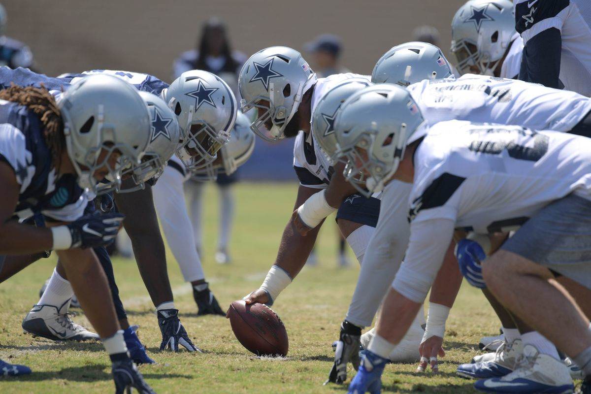 Michael Gallup Passes Physical, Makes 53-man Roster ✭ Inside The Star