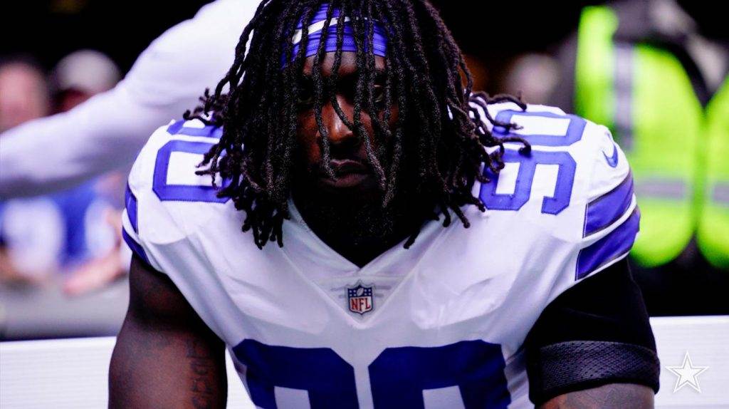 DeMarcus Lawrence sets the Tone for the Entire Defense