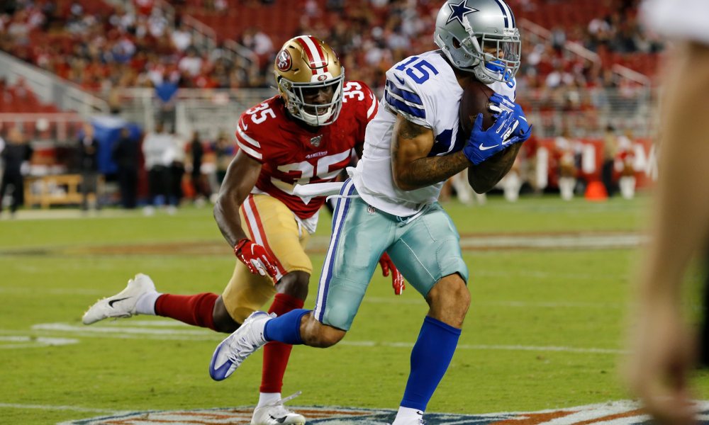 Can WR Devin Smith Sneak Onto the Dallas Cowboys 53-Man Roster?