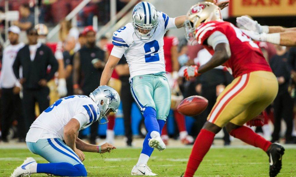 Brett Maher, Jon'Vea Johnson Amongst Players to Watch in Preseason Week 2 ✭  Inside The Star