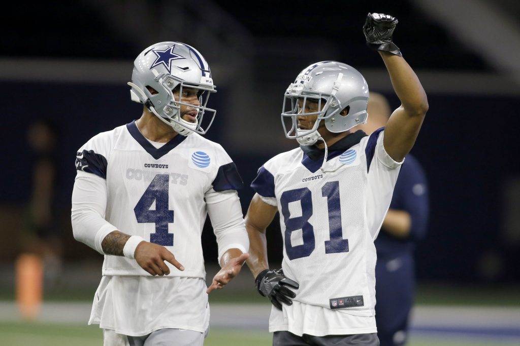 Cowboys Nation Mailbag: Breaking Down the CB and WR Depth Chart