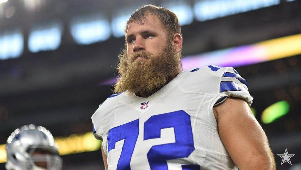 Cowboys C Travis Frederick Sees First Game Action Since 2018 Preseason 1