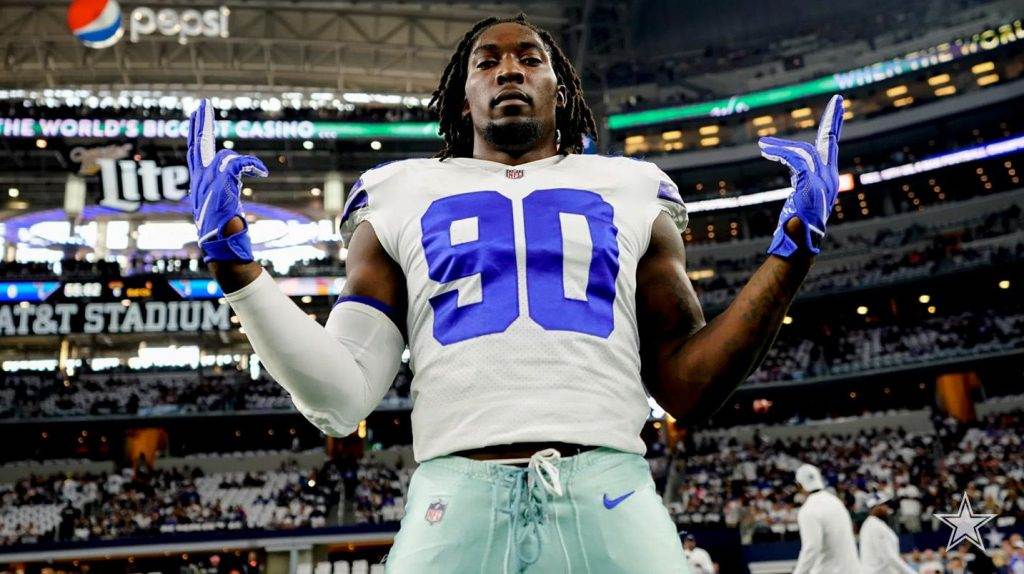 DeMarcus Lawrence to Come off PUP List Soon, Eyeing Week 1 Return