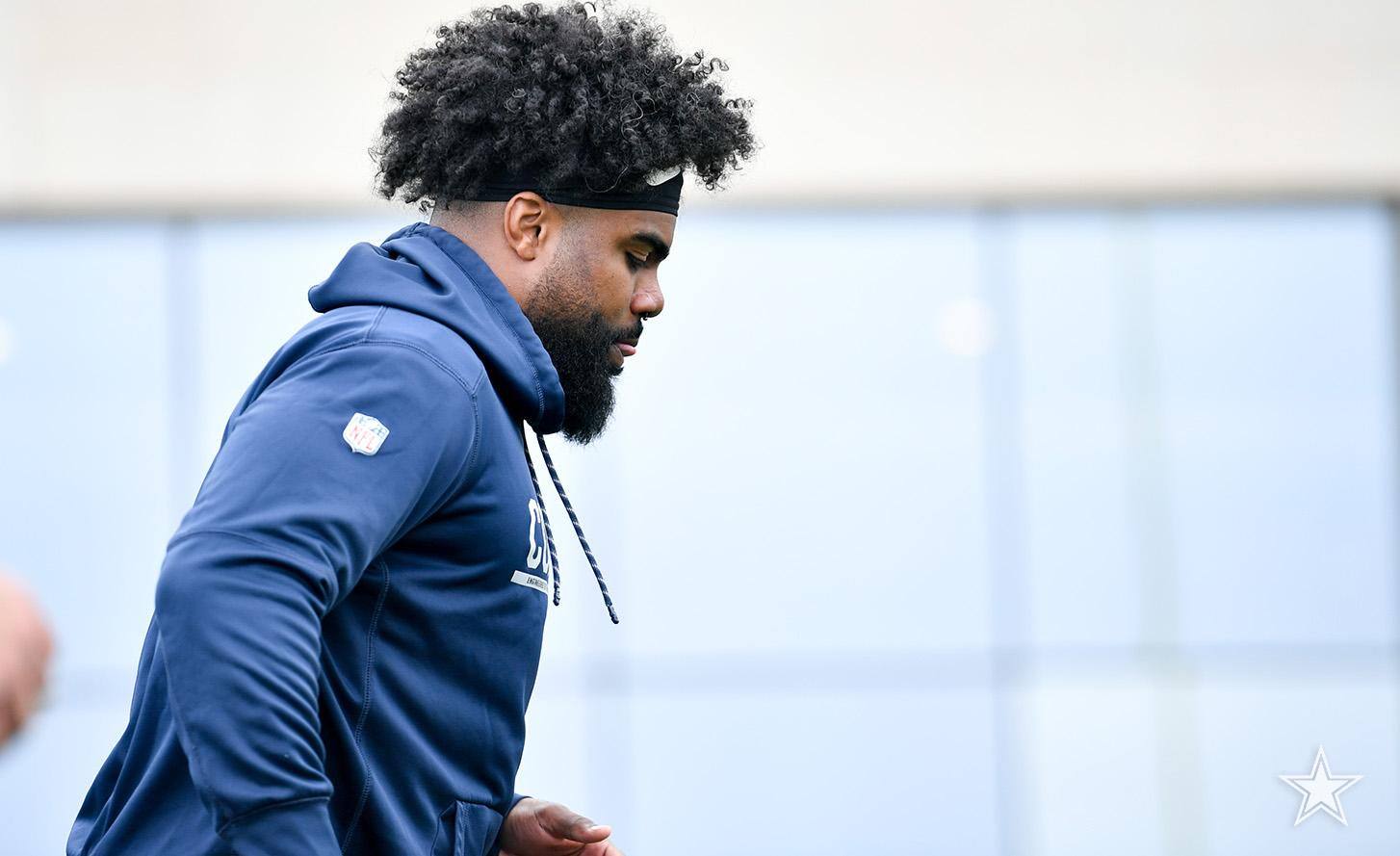 Look: NFL World Reacts To Unfortunate Ezekiel Elliott News - The Spun:  What's Trending In The Sports World Today