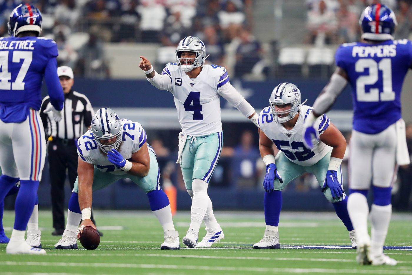 Should the Cowboys extending Dak Prescott's contract be a no brainer?! 