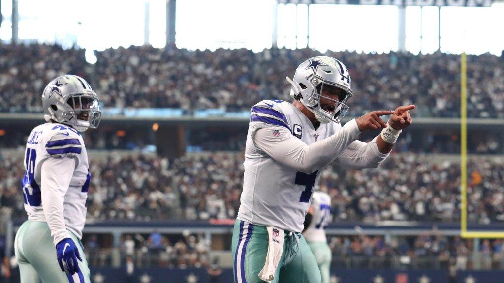 New and Improved Dak Prescott Makes the Cowboys Offense Lethal