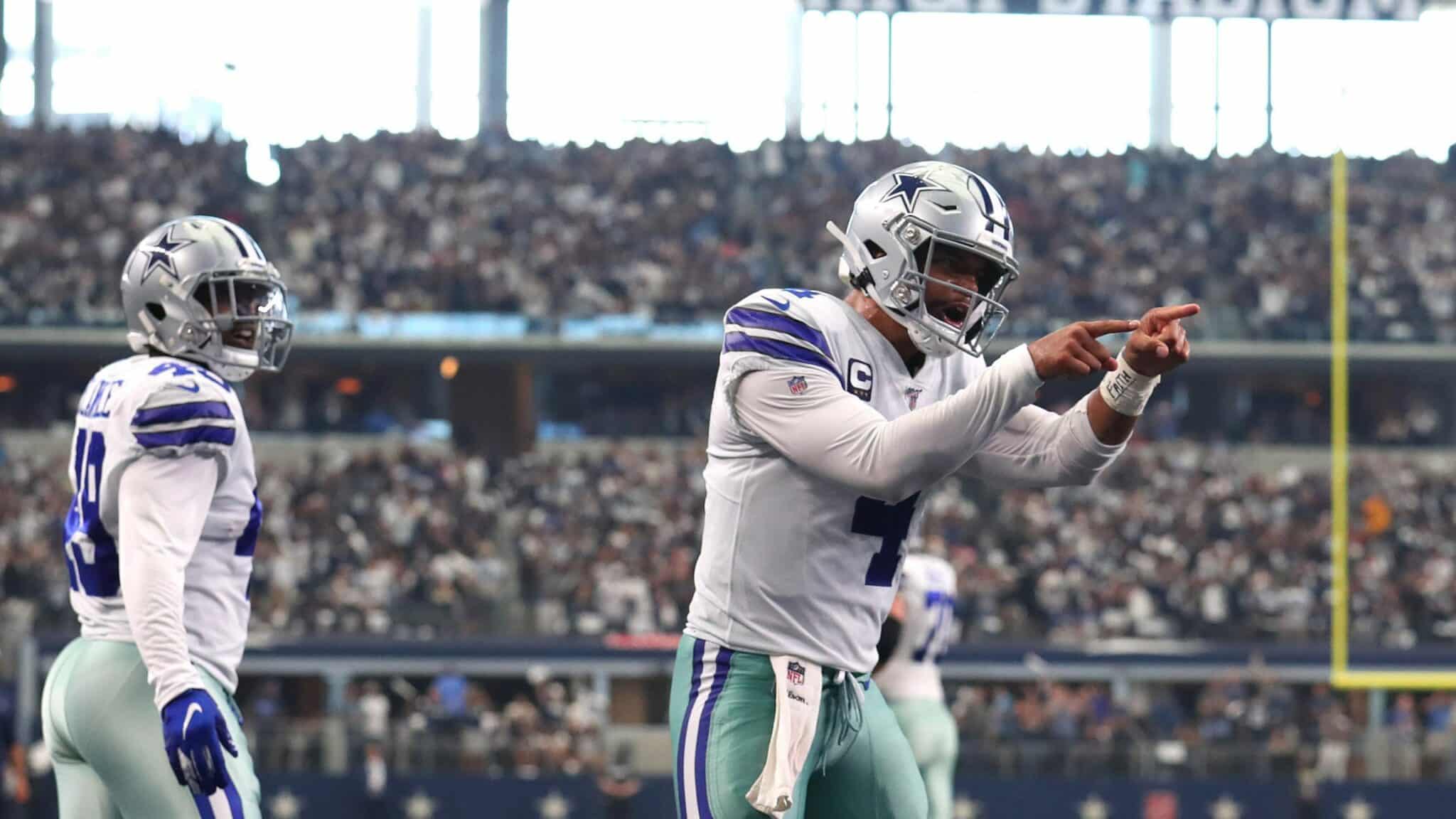 Dallas Cowboys: Dak Prescott and the Case for League MVP