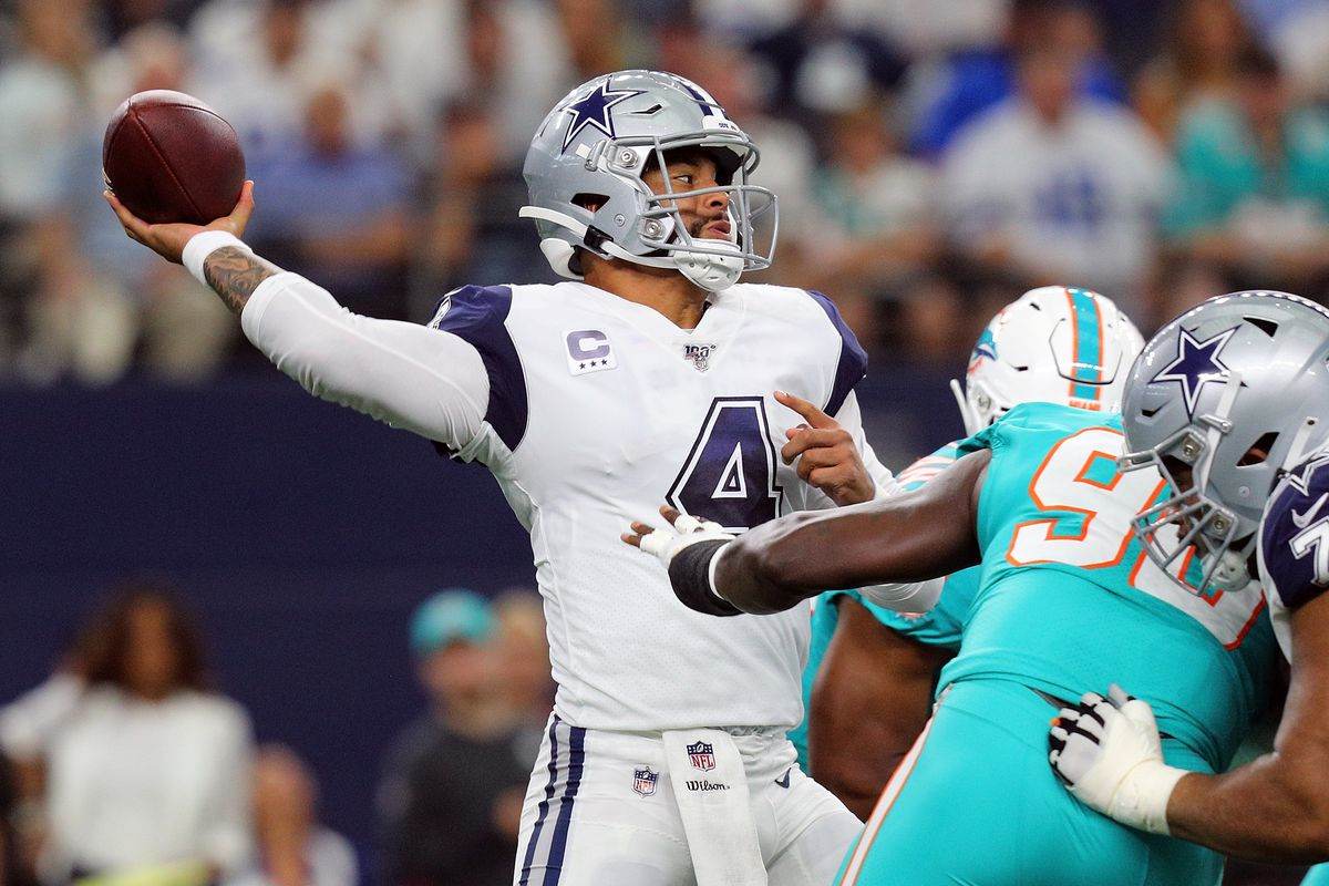 Dallas Cowboys Good, Bad, and Ugly From Week 3 Against the Dolphins