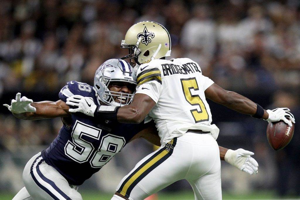 Dallas Cowboys Good, Bad, and Ugly From Week 4 Against the Saints 1