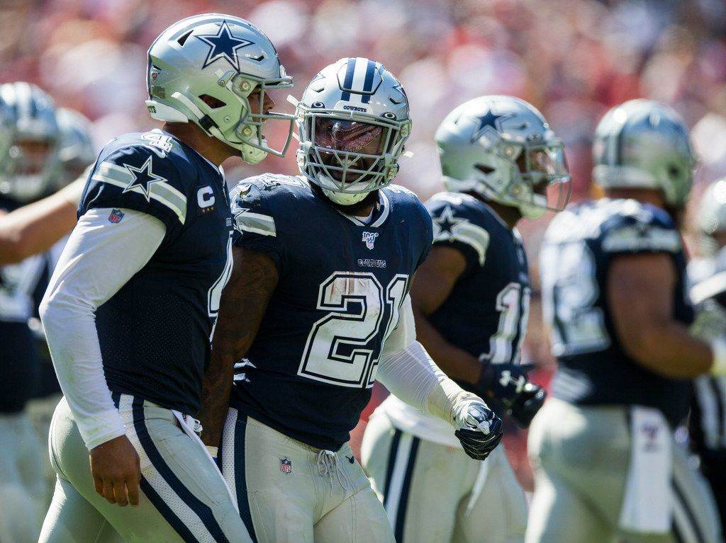 Dallas Cowboys Lose UGLY Game vs. Commanders 