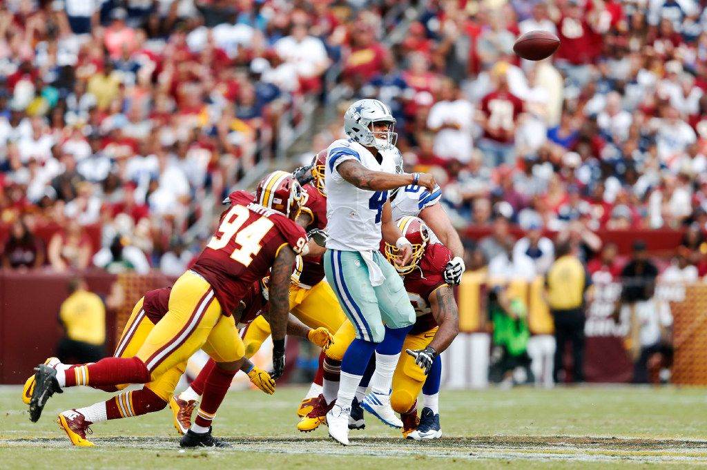 Dallas Cowboys: 3 Keys to Victory Against the Washington Redskins ✭ Inside  The Star