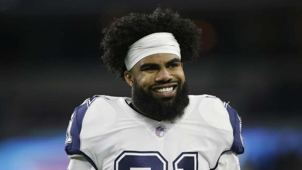 Cowboys need rushing success to maintain 4-game win streak vs