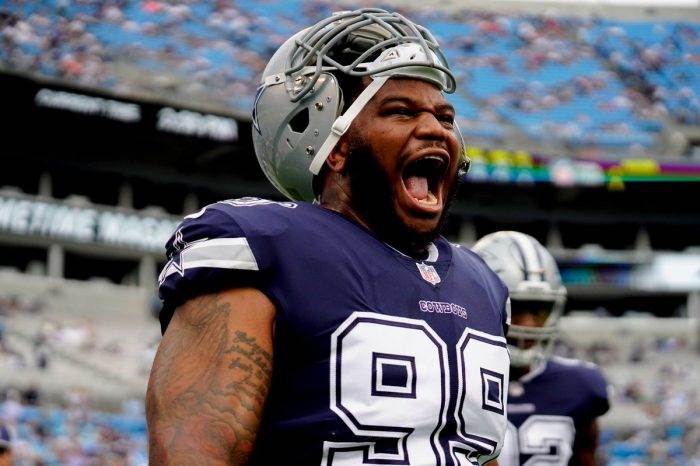 Cowboys DT Antwaun Woods Proving Value in his Absence