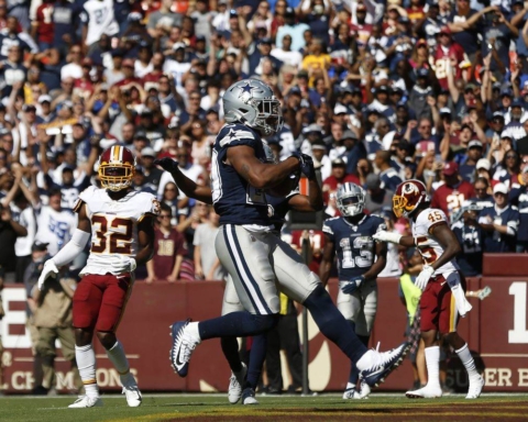 Tony Pollard Should See More Work with Injuries at Wide Receiver