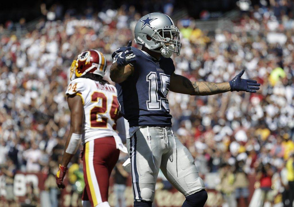 3 Stars from Dallas Cowboys Win over the Washington Redskins