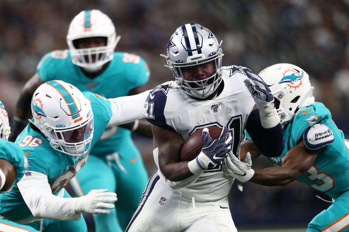 DAL 31, MIA 6: Cowboys Start Sloppy, Finish Strong To Improve To 3-0 ✭  Inside The Star
