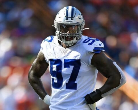 Breaking News: Cowboys Release Taco Charlton
