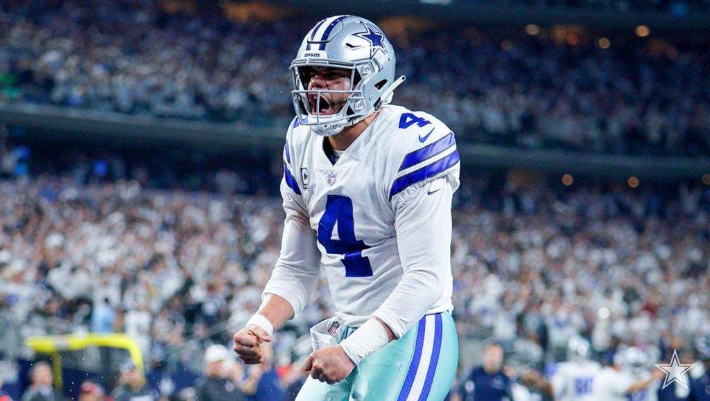 Report: Cowboys Hoping to Extended Dak Prescott Before Season Opener