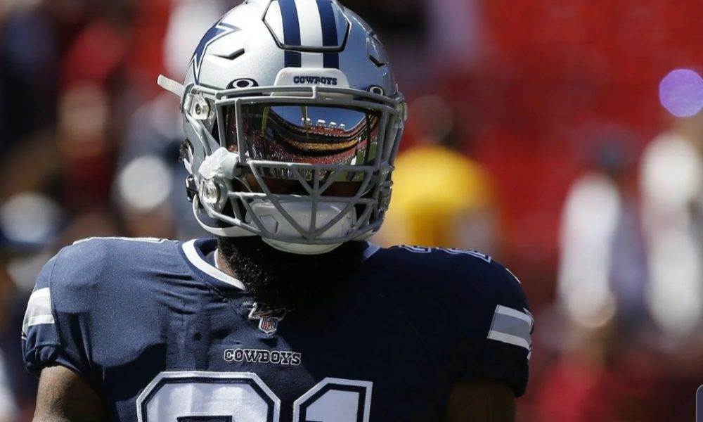 Cowboys RB Ezekiel Elliott responds to Week 1 critics: 'You