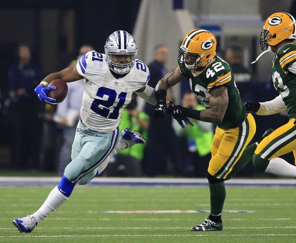3 Reasons why the Dallas Cowboys Should be Favored Over Green Bay