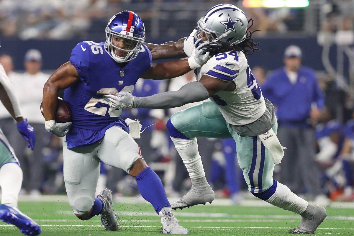 Giants Offense Has Edge Over Weak Cowboys Defense ✭ Inside The Star