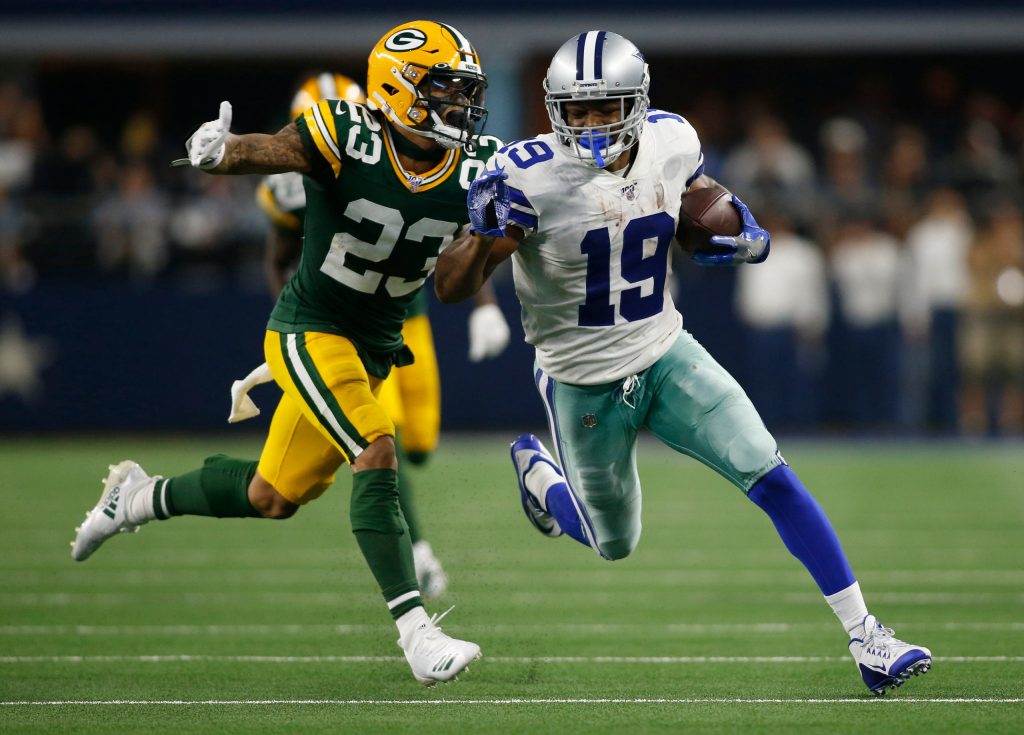 Cowboys vs Packers: Sifting Through the Negative to Find the Positive