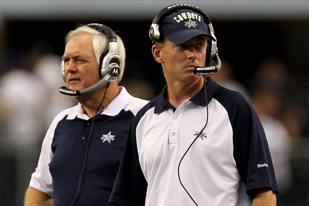 Is Jason Garrett Safe? Jerry’s Said All the Right Things Before