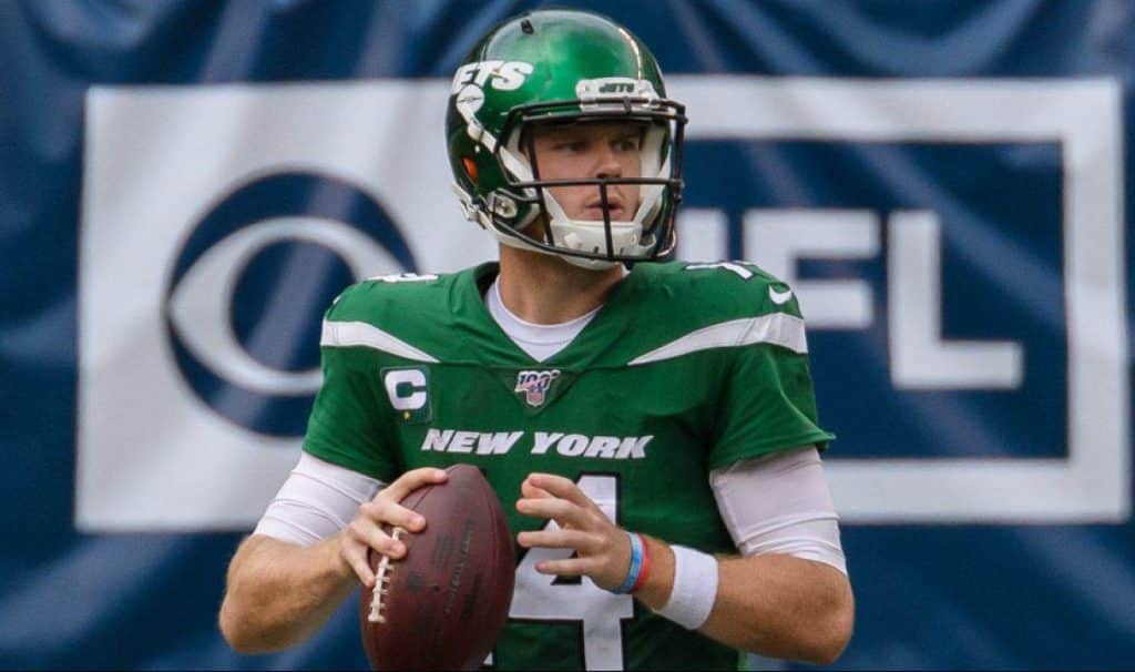 Sam Darnold’s Back as Jets QB; What Impact on Cowboys Game?