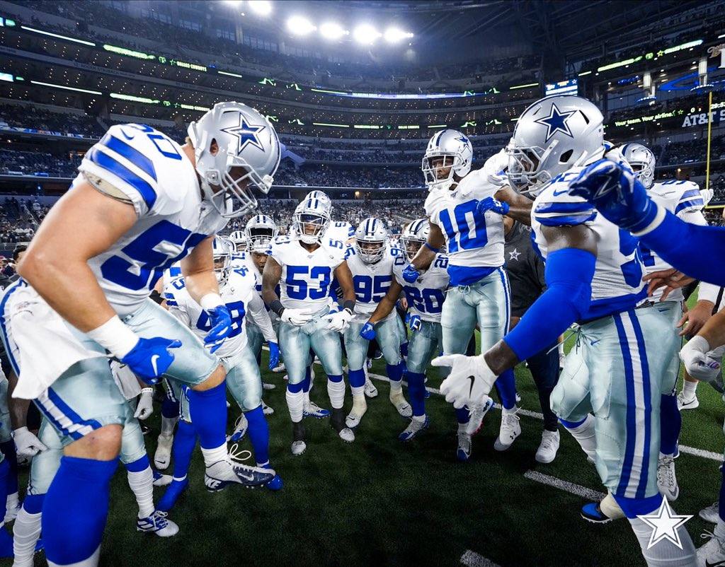 Dallas Cowboys Bye Week Comes at the Perfect Time