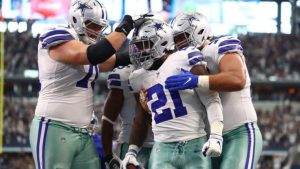 Dallas Cowboys: 3 Key Players to Watch vs Eagles 4