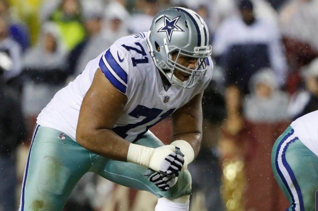 Still Undecided: What La’el Collins Signing Would Mean for Dallas