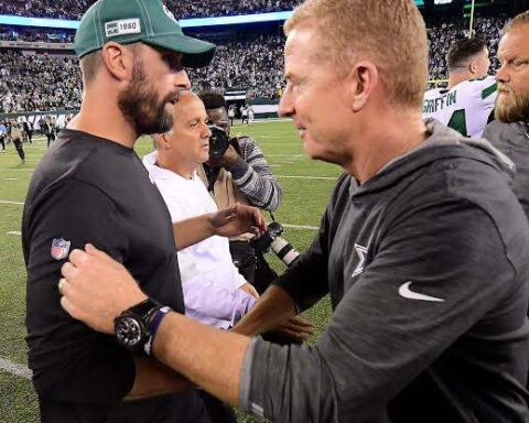 Will, Should Jason Garrett be Coaching for His Job vs the Eagles?