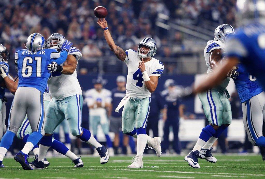 3 Things the Dallas Cowboys Need to do Against the Detroit Lions