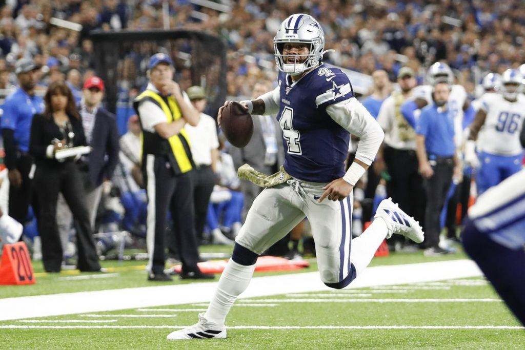 Dallas Cowboys Good, Bad, and Ugly From Week 11 Against Detroit