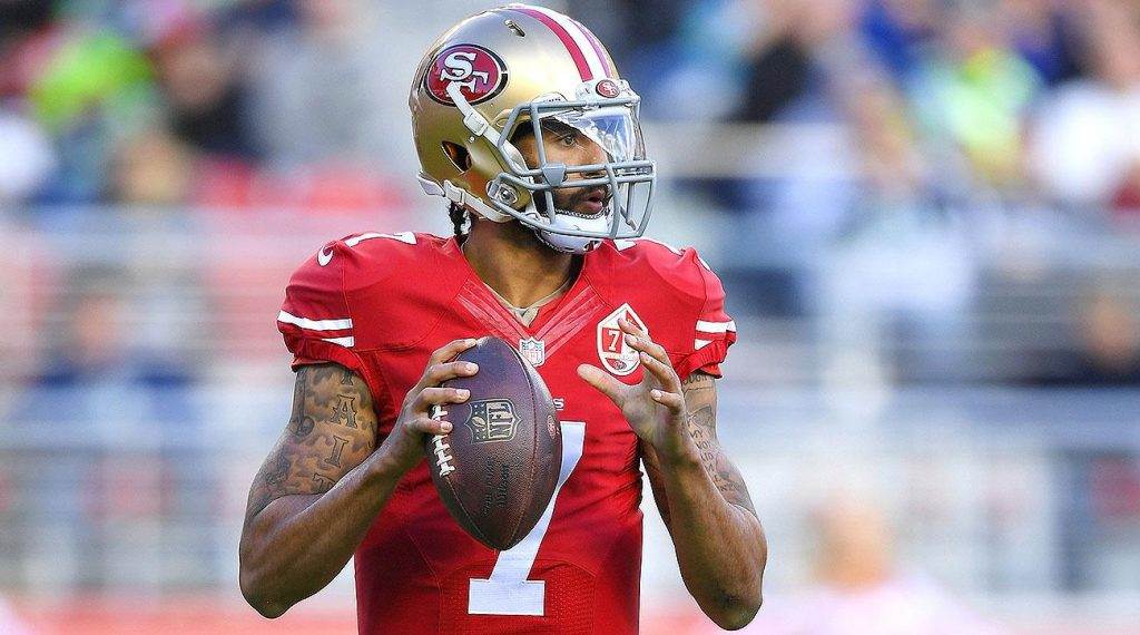 QB Colin Kaepernick to Hold Workout, Cowboys Showing an Interest