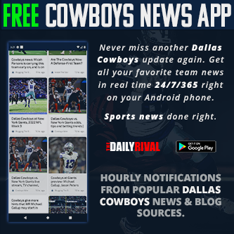Free Dallas Cowboys News App for Android