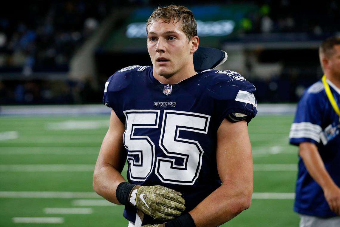 Whatever the Amount, Vander Esch's 5th-Year Option is Too Expensive ✭  Inside The Star