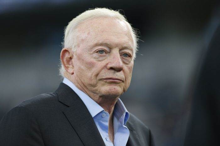 Jerry Jones Says There is a “High Improbability” Cowboys Make a Trade Before Deadline