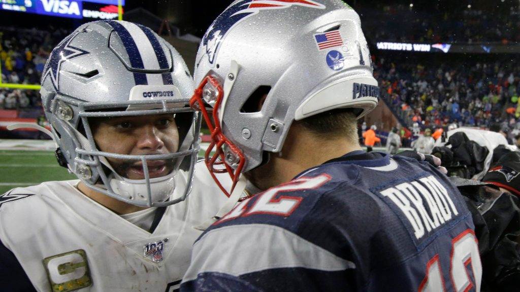 The Brady Report: Coaching, Weather, Officiating All Doom Cowboys In New England