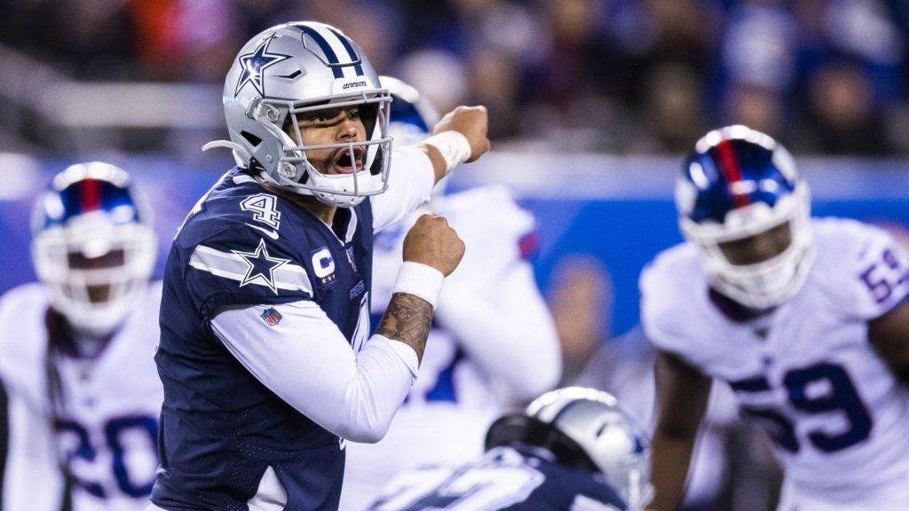 The Brady Report: Slow Start, Strong Finish Propels Cowboys Over Giants