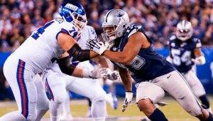 Dallas Cowboys: 3 Key Players to Watch vs Vikings 2